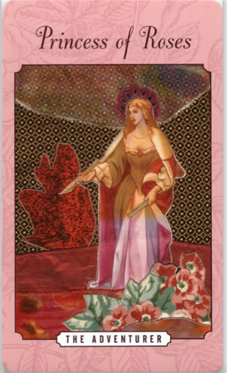 The Enchanted Love Tarot